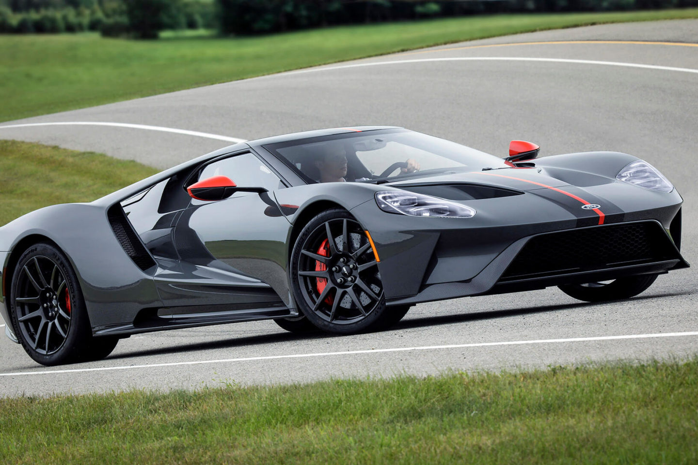 Ford GT Carbon Series