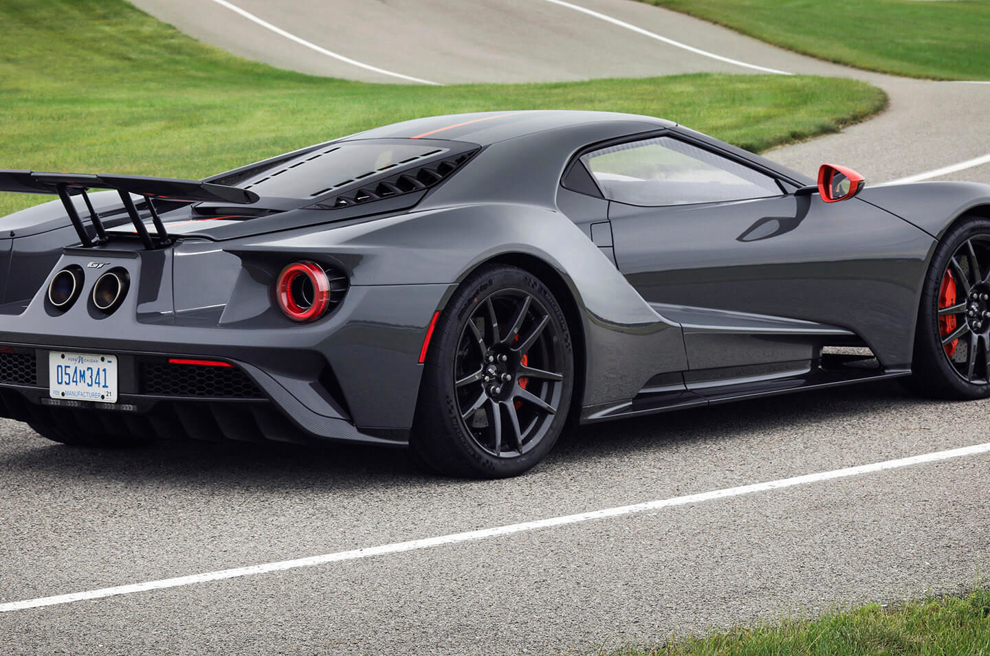 Ford GT Carbon Series