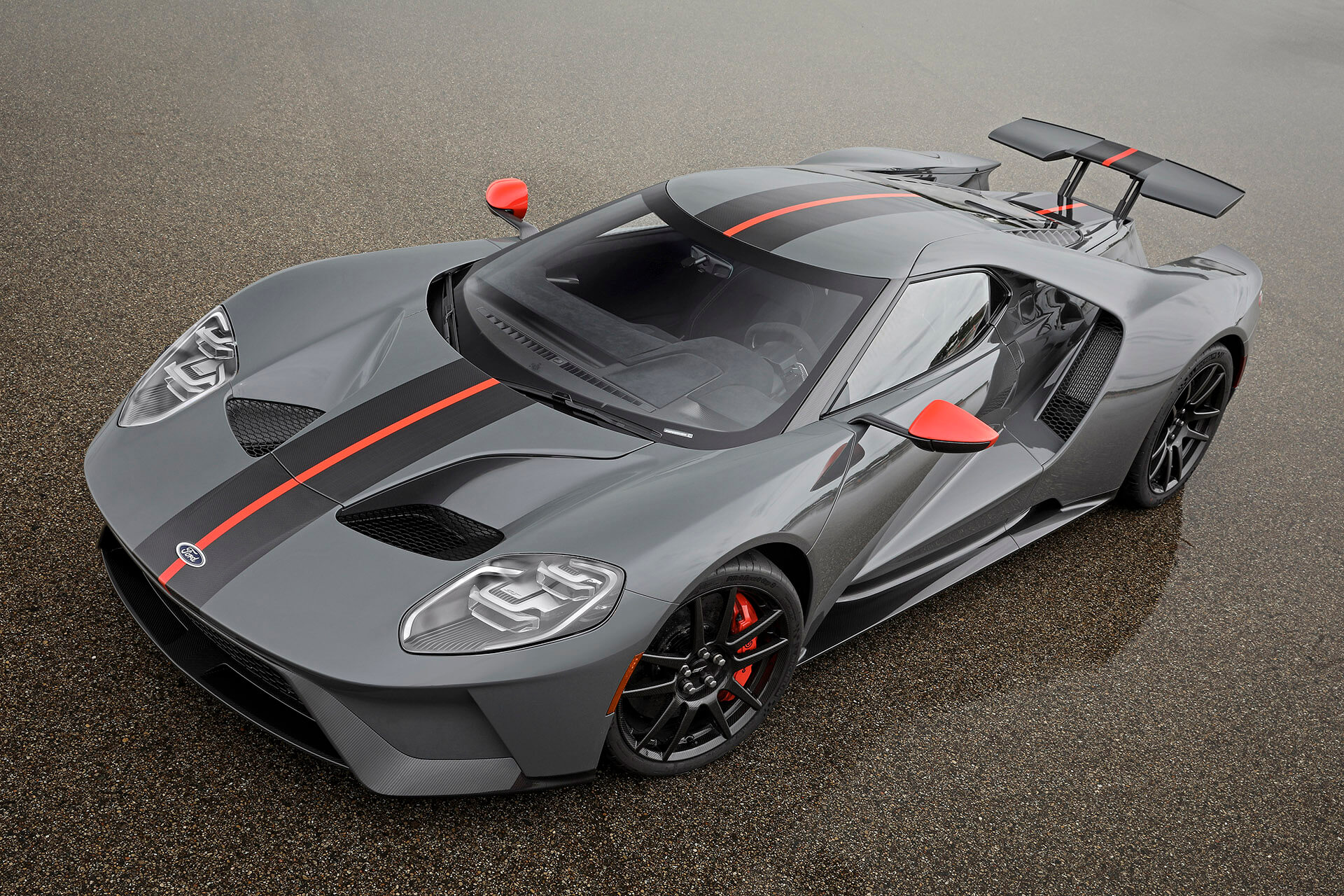 Ford GT Carbon Series