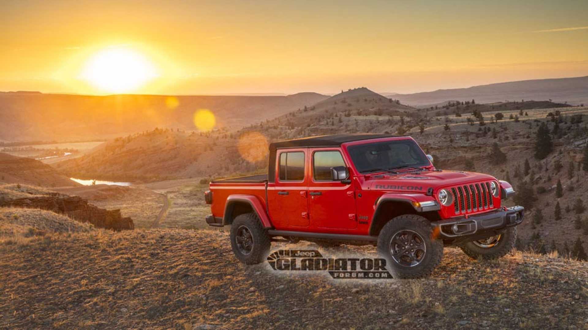 Jeep Gladiator