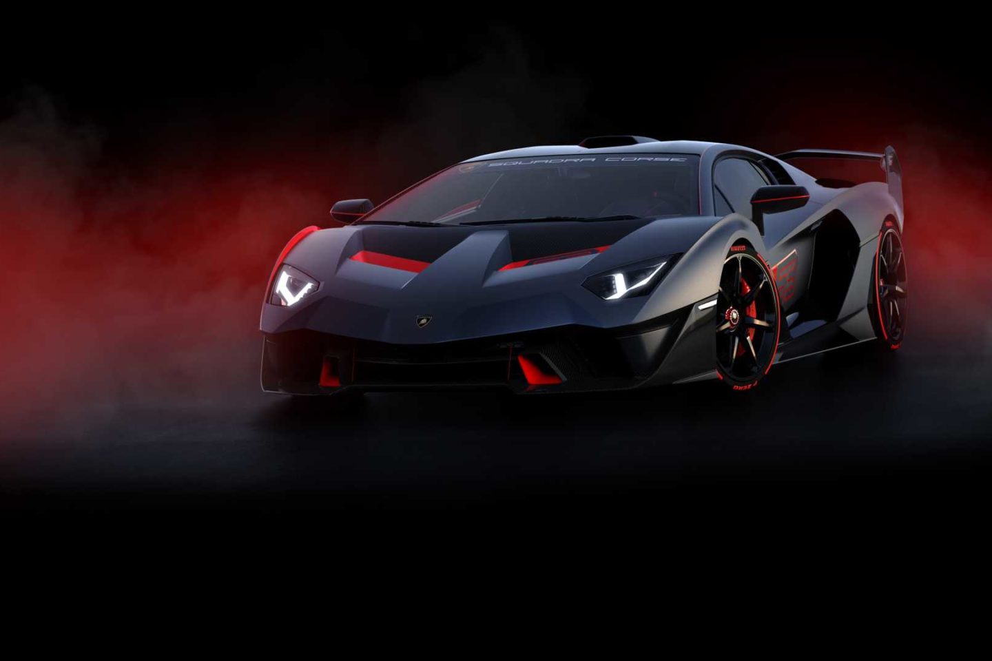 Lamborghini SC18