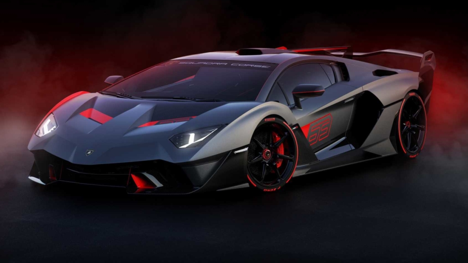 Lamborghini SC18