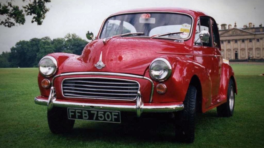 Morris Minor