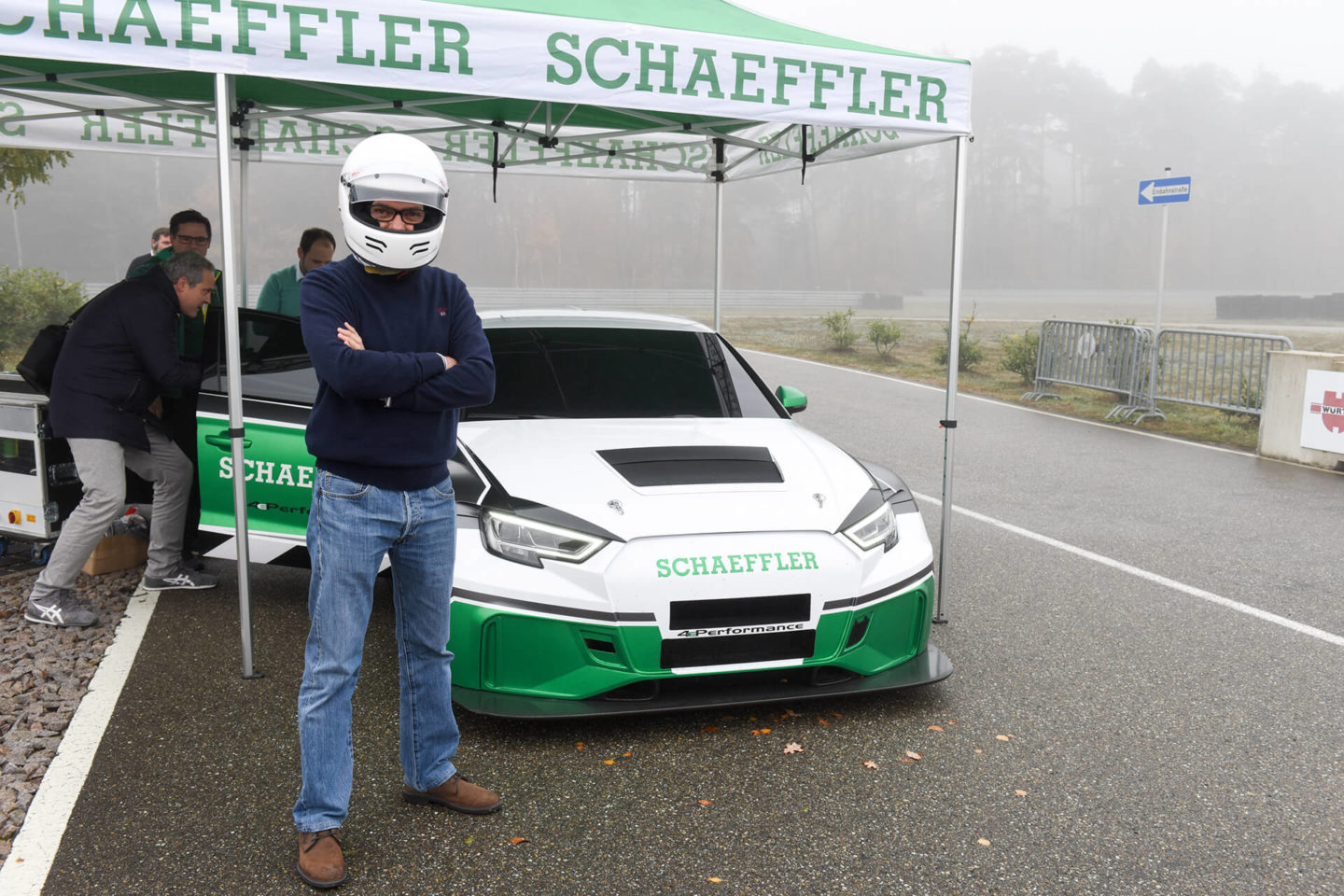 Schaeffler 4ePerformance