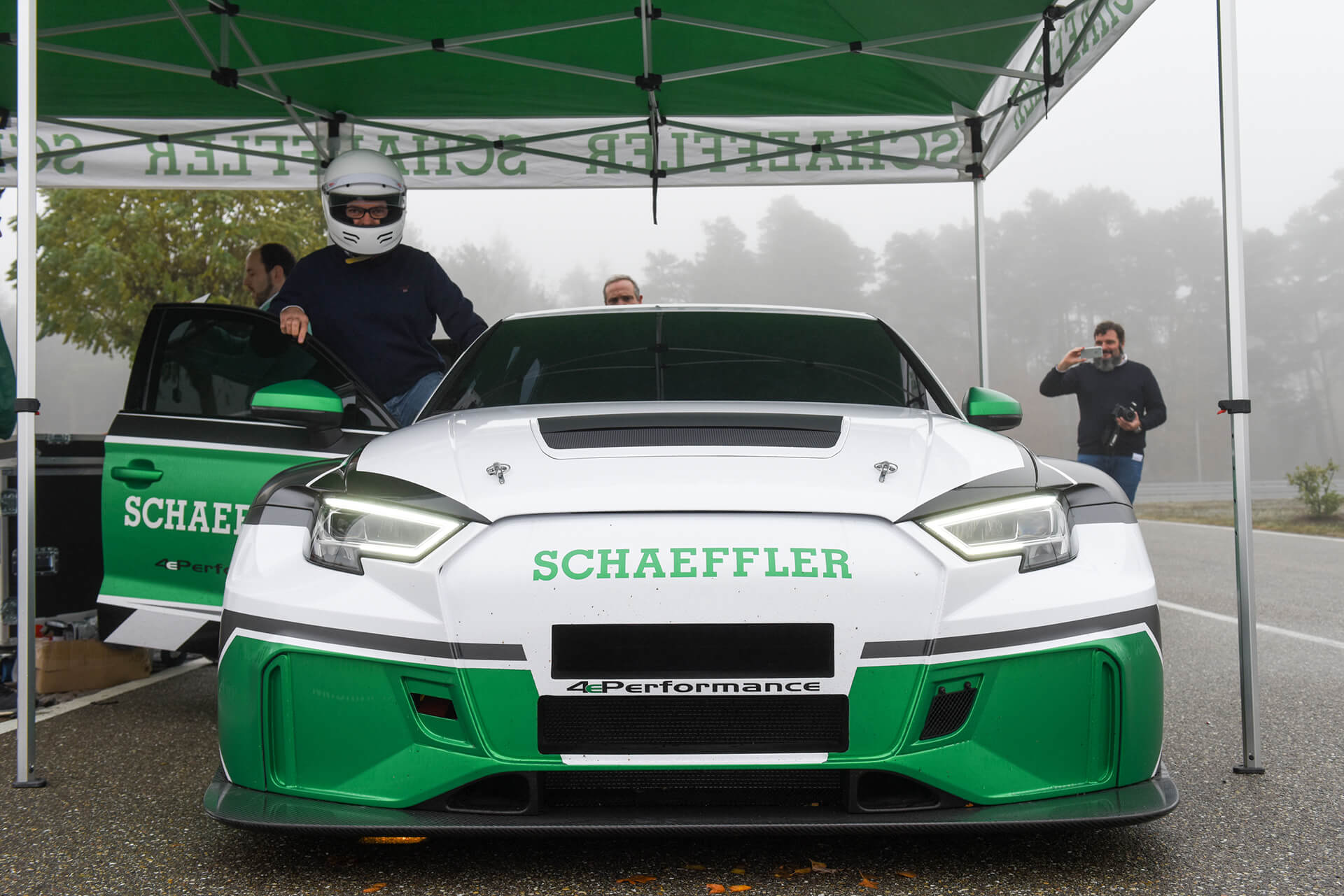 Schaeffler 4ePerformance