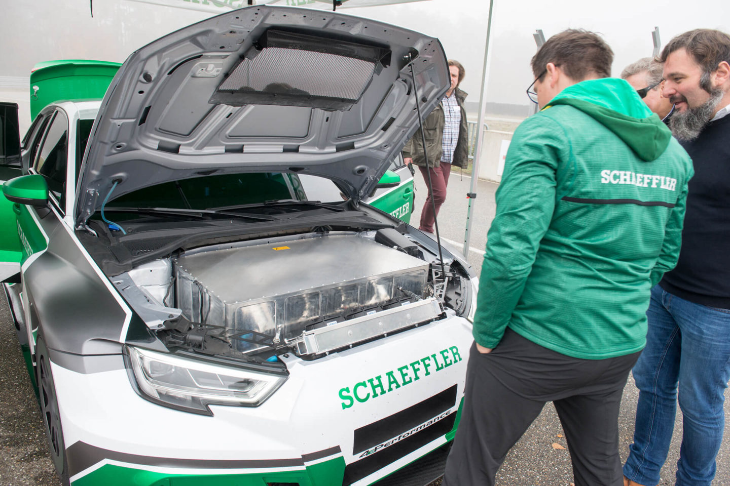 Schaeffler 4ePerformance