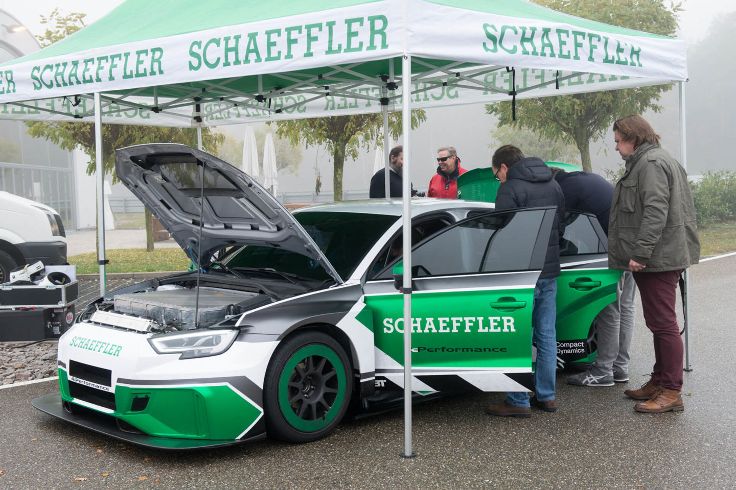 Schaeffler 4ePerformance