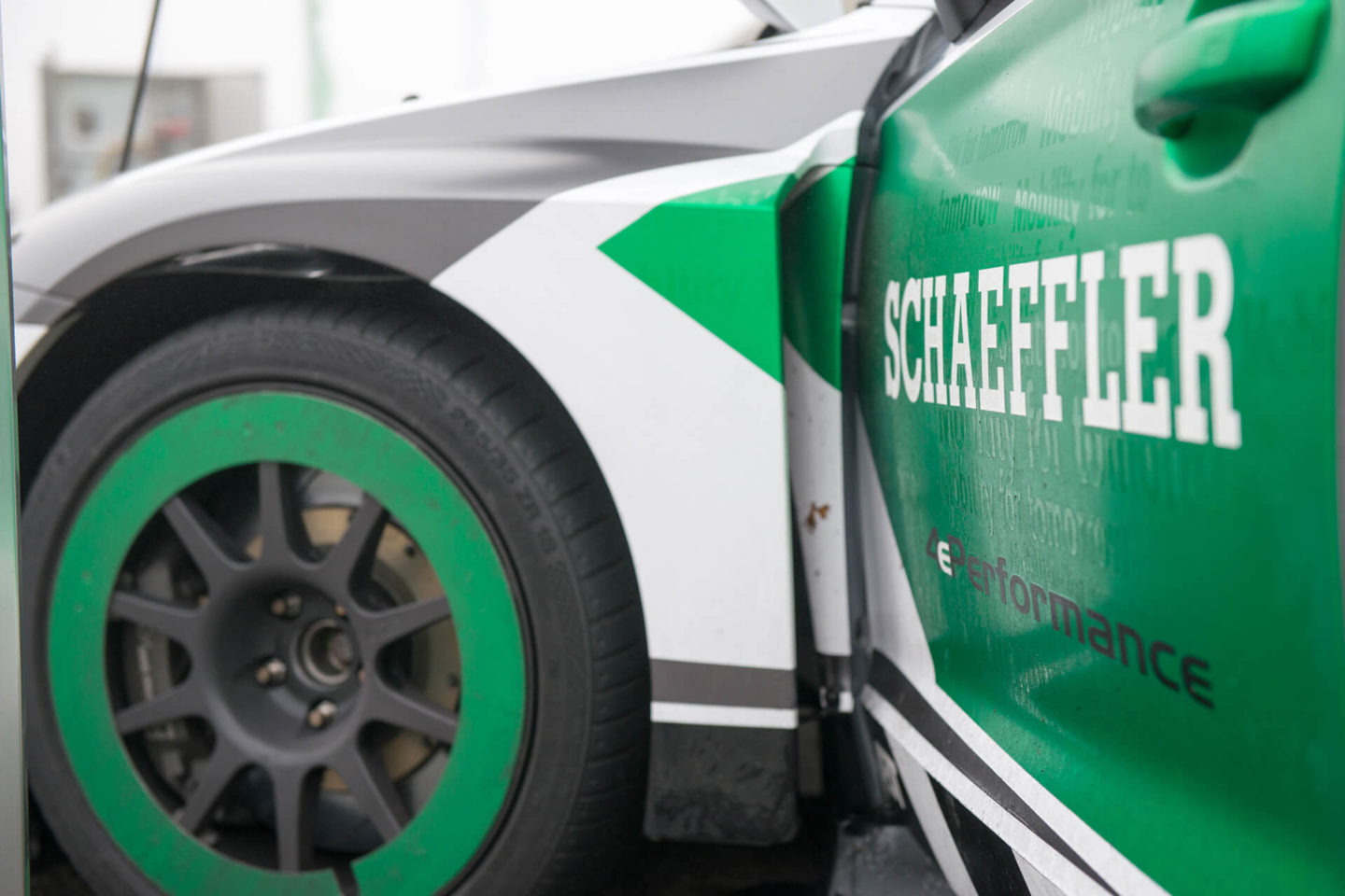 Schaeffler 4ePerformance