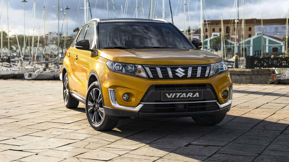 Suzuki Vitara MY2019