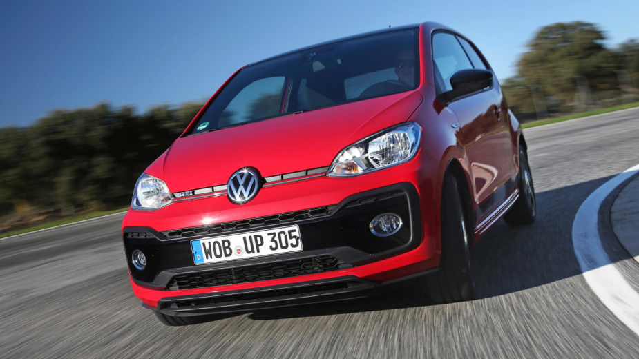 volkswagen up! gti