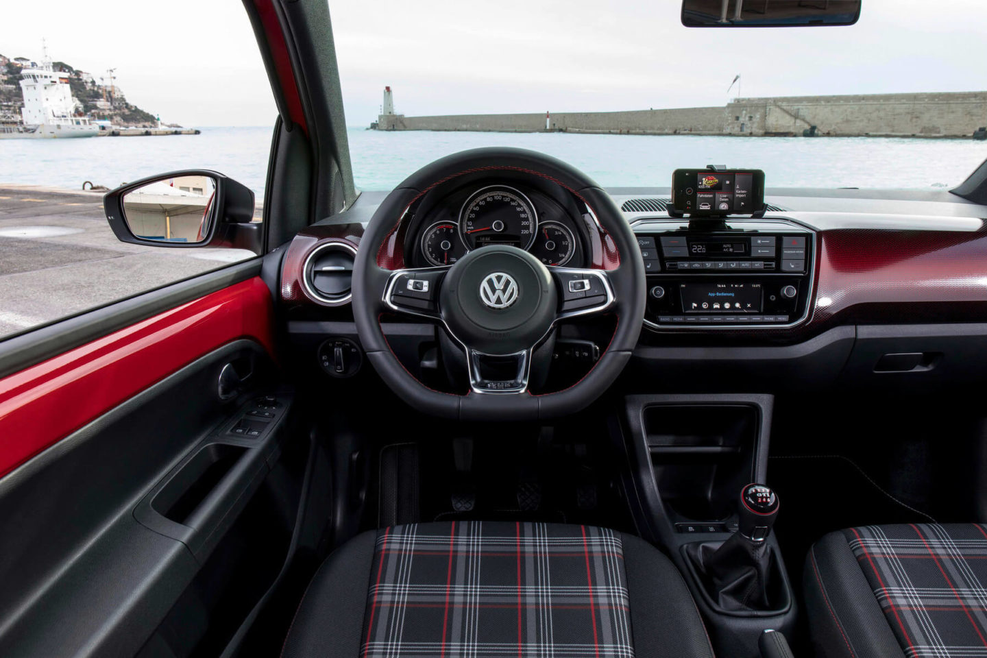 volkswagen up gti