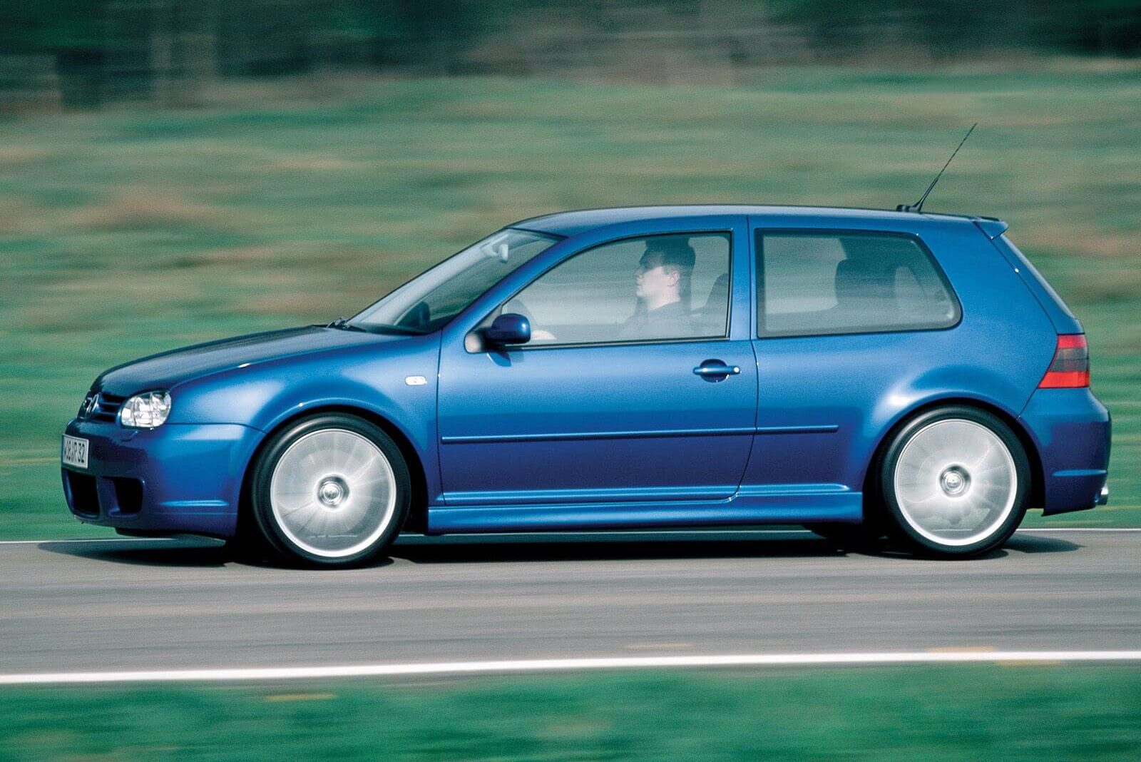 Volkswagen Golf R32