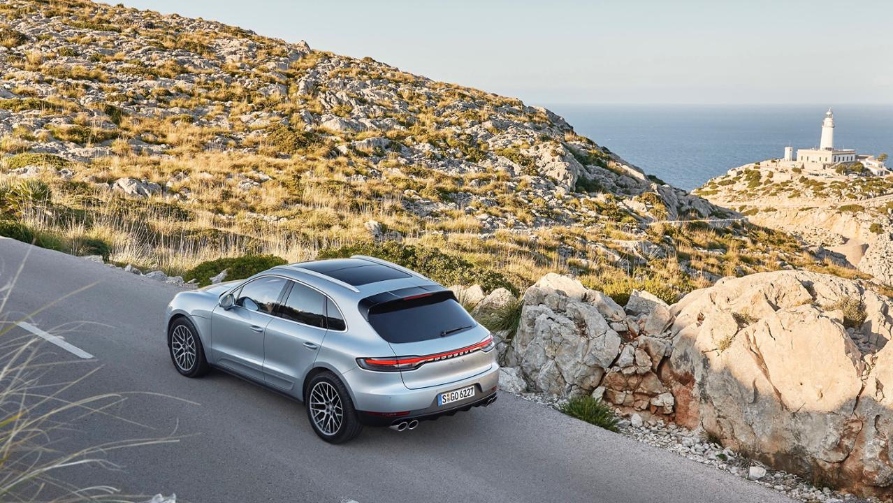 Porsche Macan S