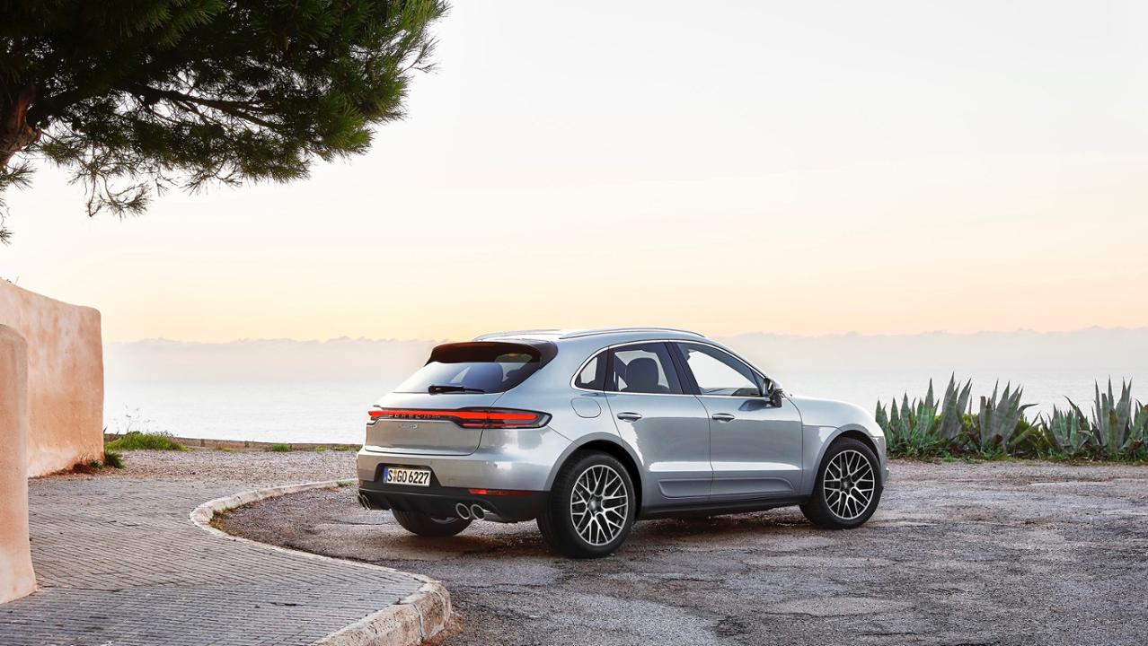 Porsche Macan S