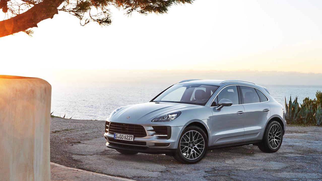 Porsche Macan S