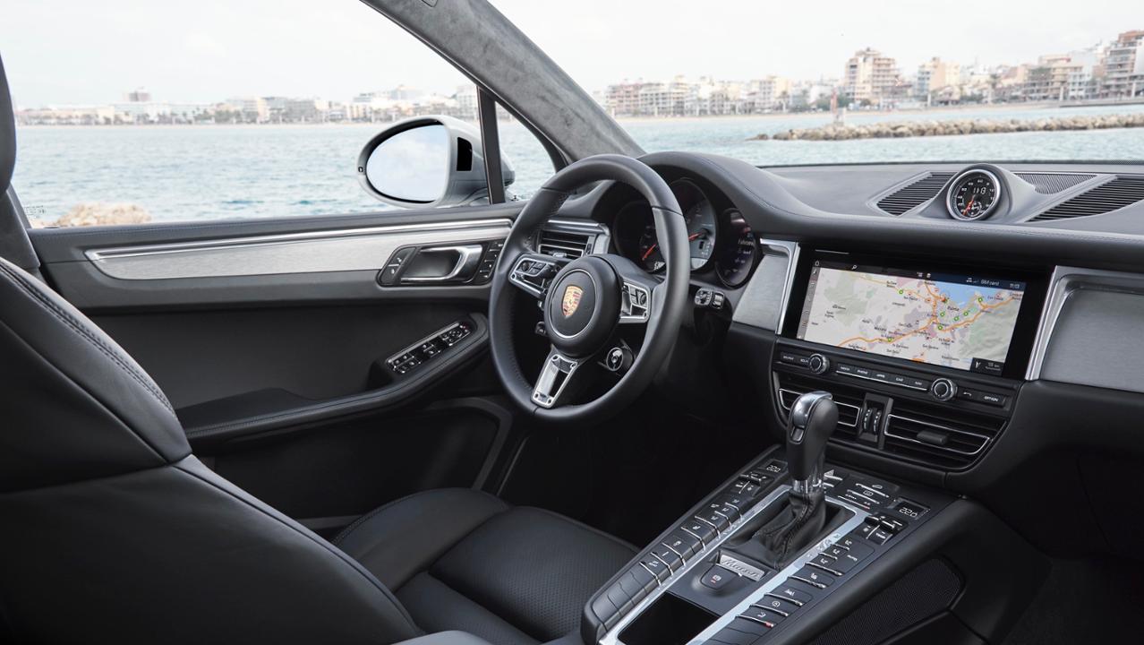Porsche Macan S
