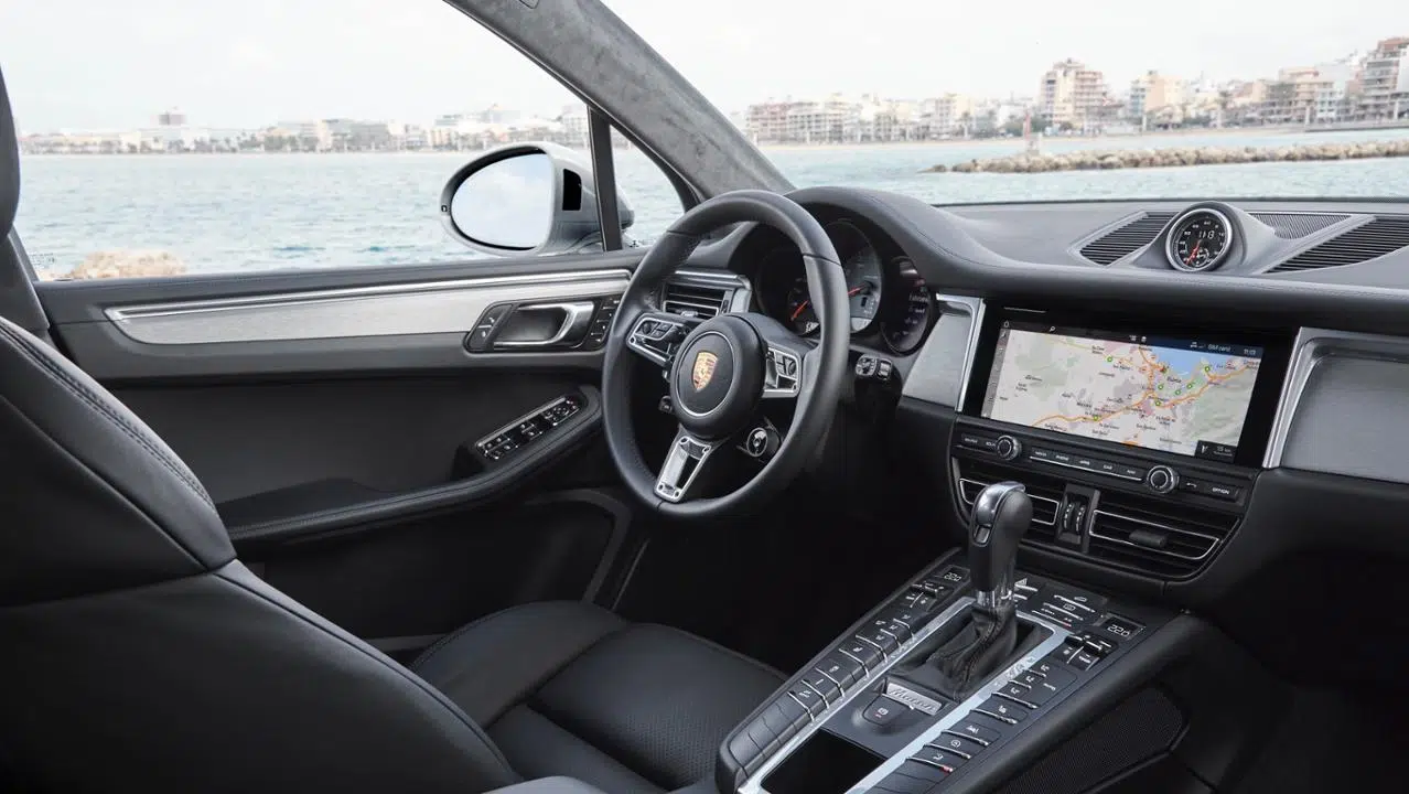 Porsche Macan S