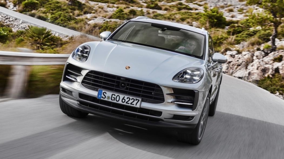 Porsche Macan S