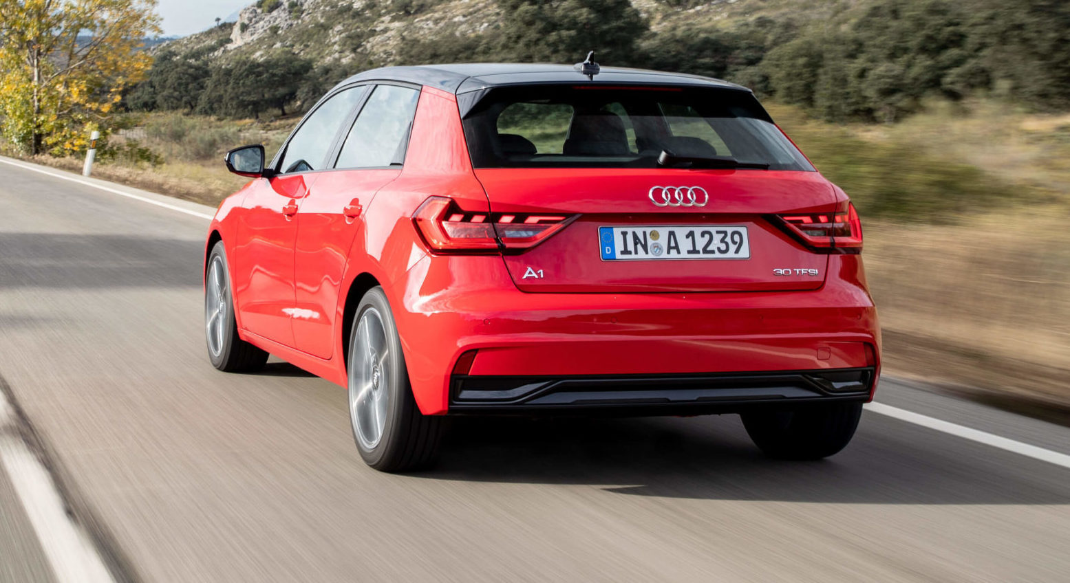 Audi A1 Sportback