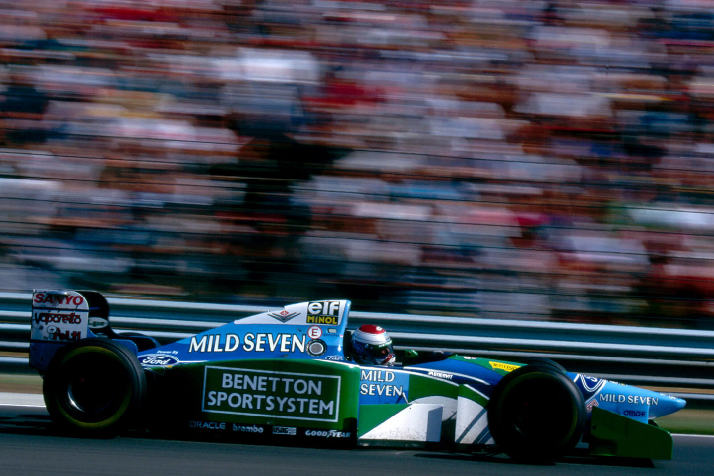 Benetton F1