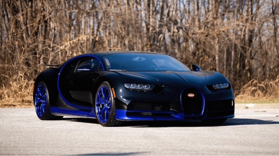 Bugatti Chiron