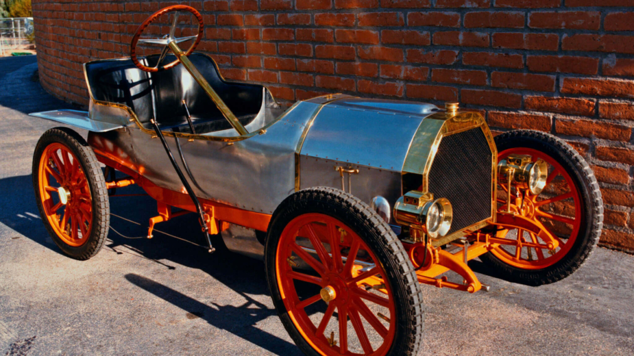 Bugatti Type 10
