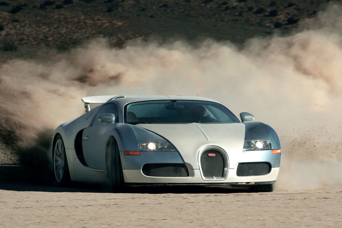 Bugatti Veyron