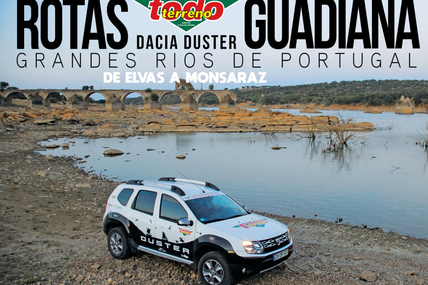 Rotas do Guadiana