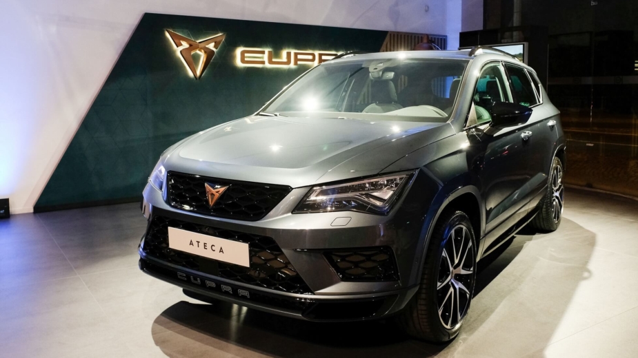 CUPRA Ateca