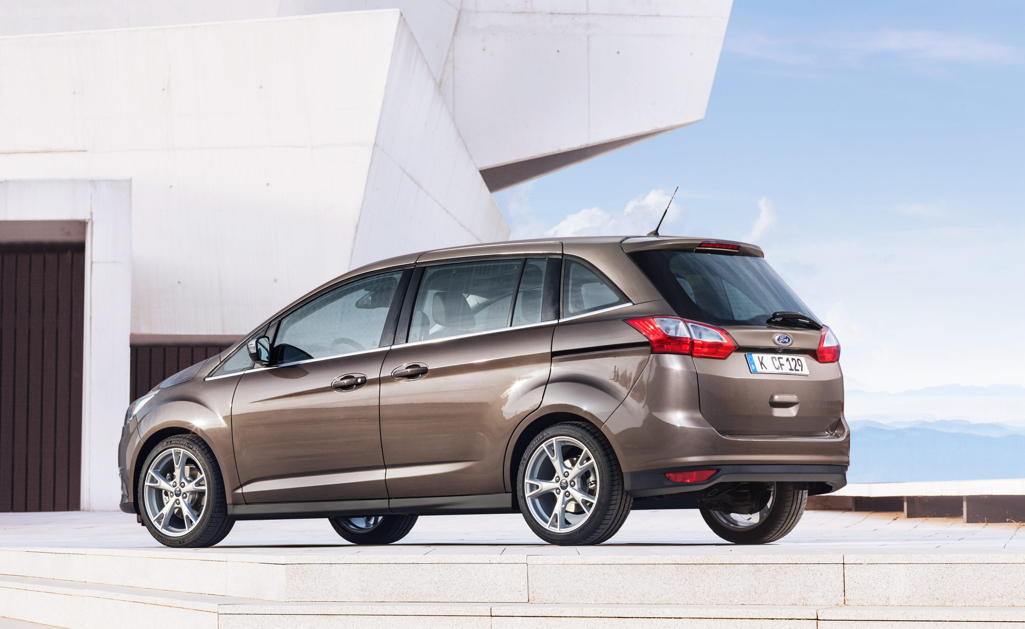 Ford Grand C-Max