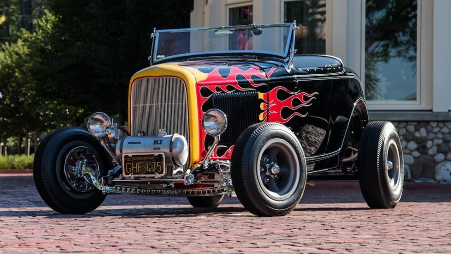 Ford Roadster Hot Rod