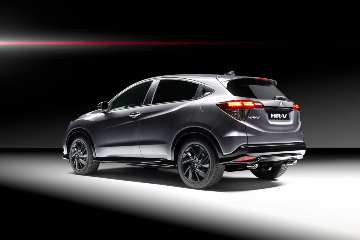 Honda HR-V Sport