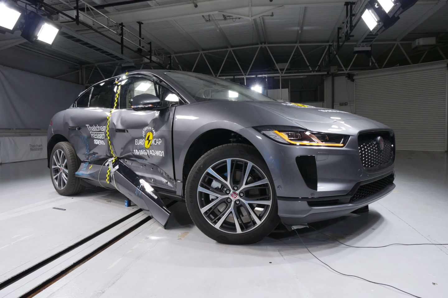 Jaguar I-PACE