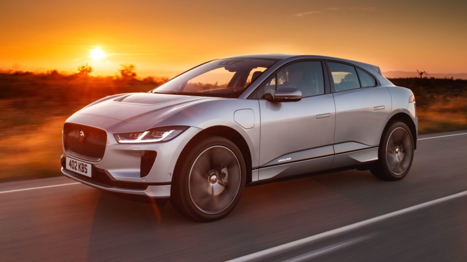 Jaguar i-PACE