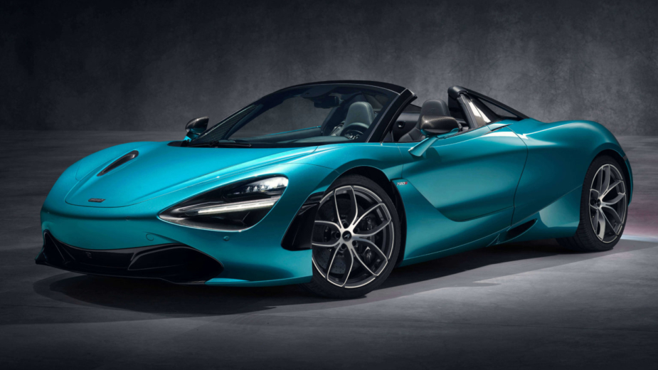 McLaren 720S Spider