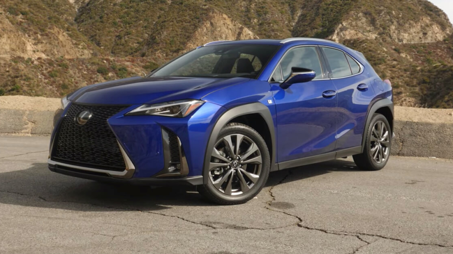 Lexus UX