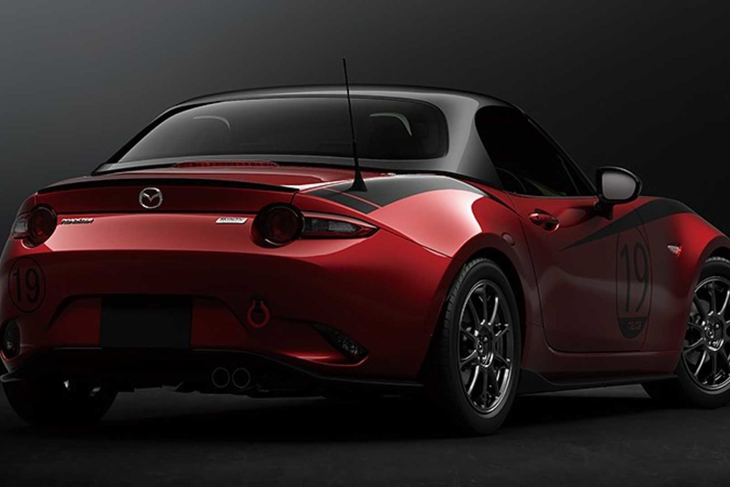 Mazda Roadster Drop-Head Coupe