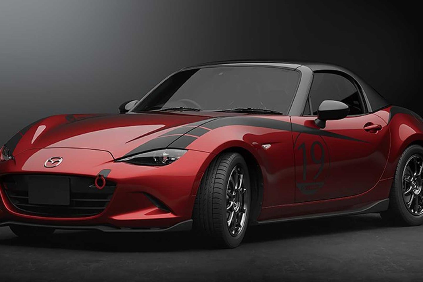 Mazda Roadster Drop-Head Coupe