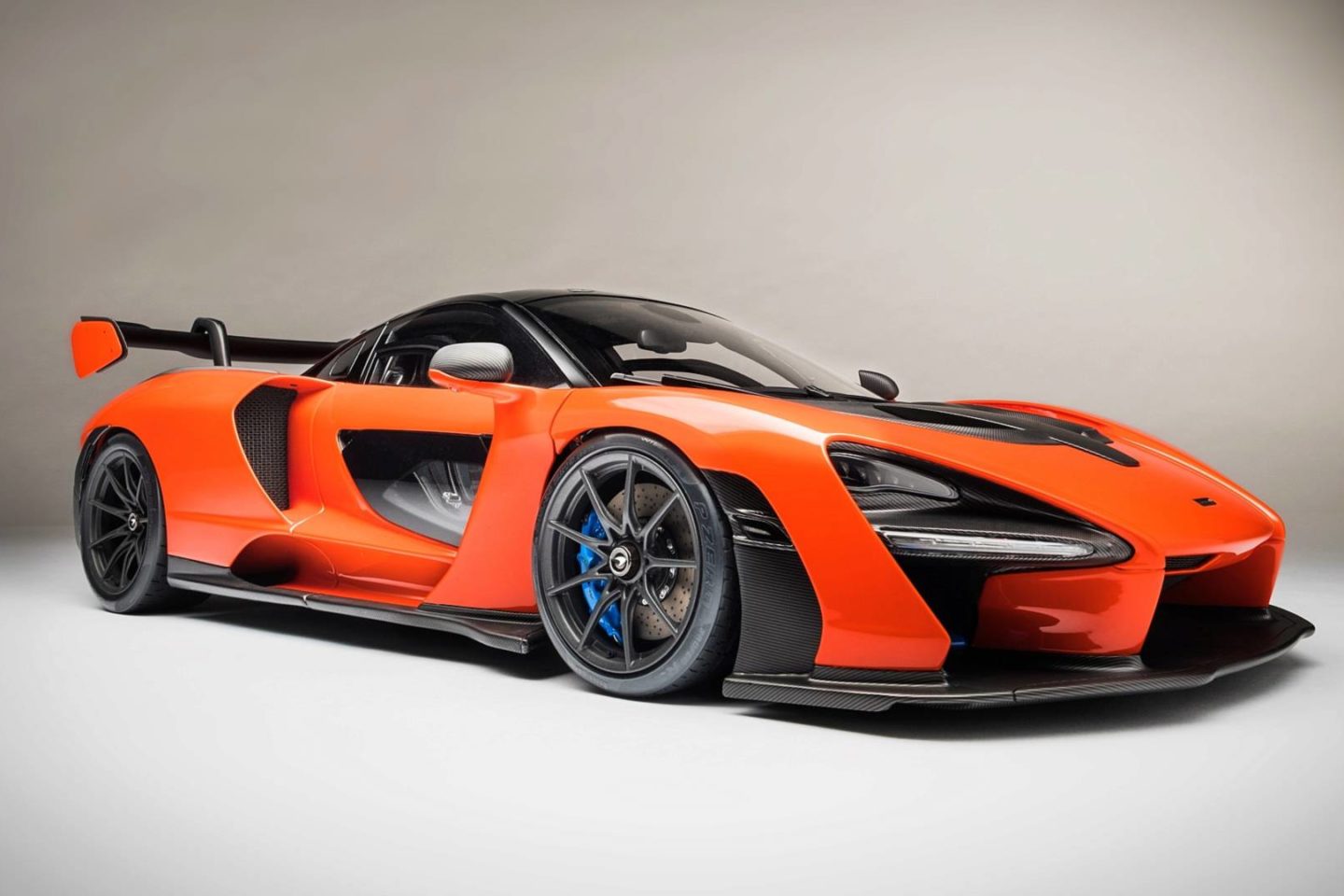 McLaren Senna Amalgam