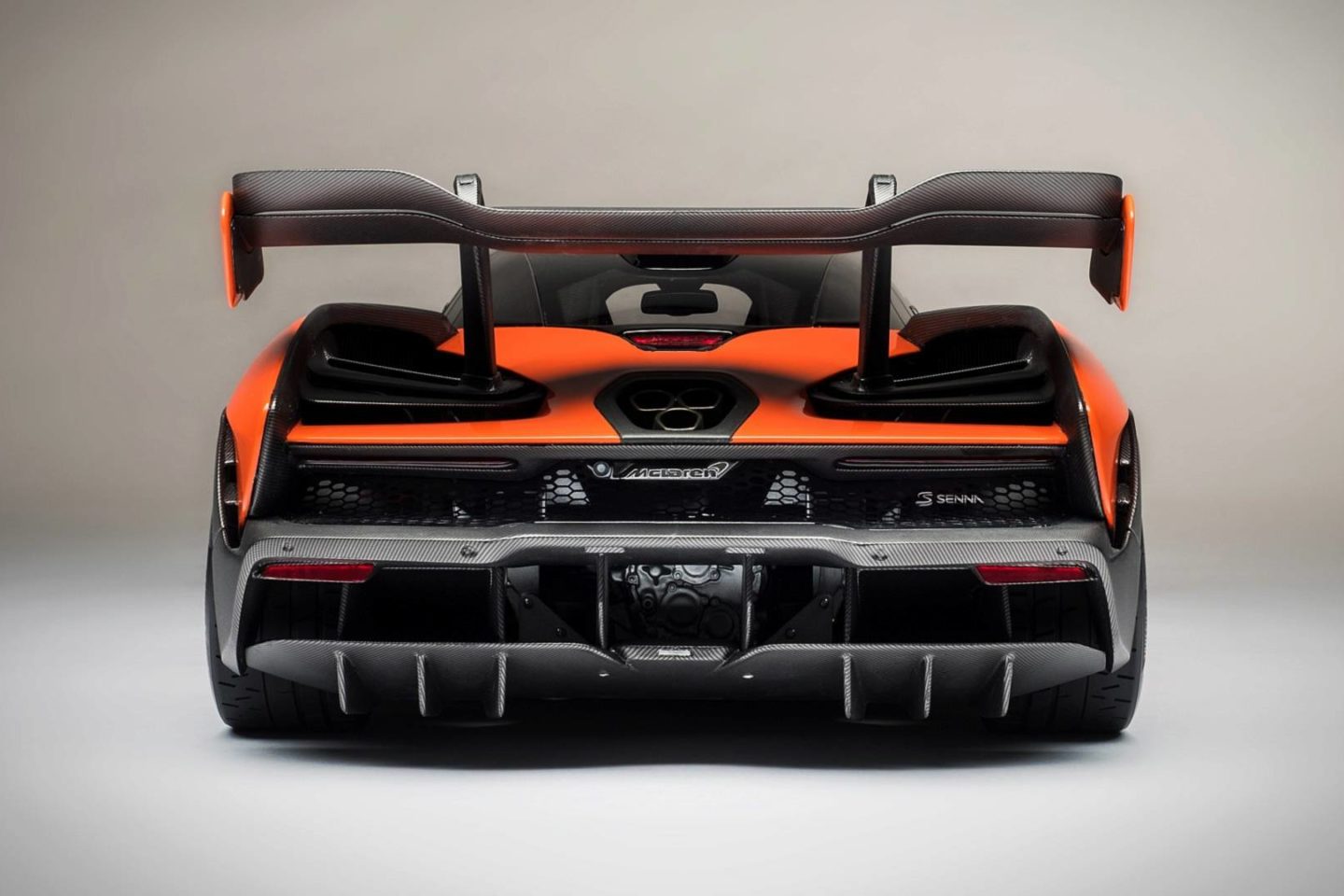 McLaren Senna Amalgam