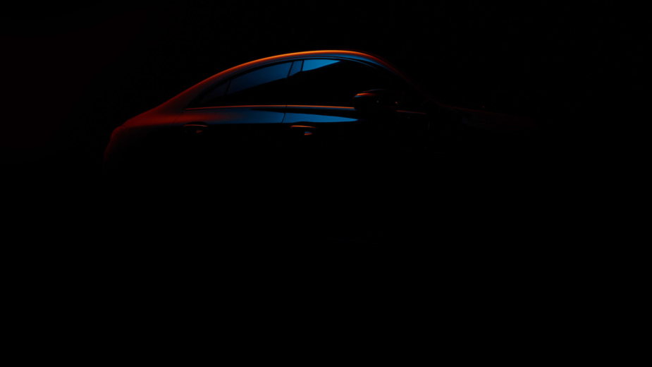 Mercedes-Benz CLA Teaser