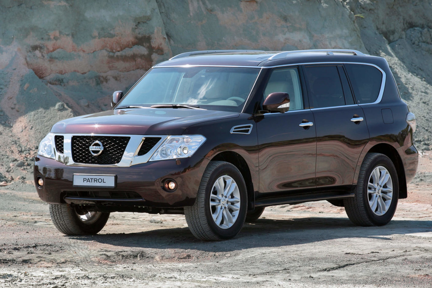 Nissan Patrol