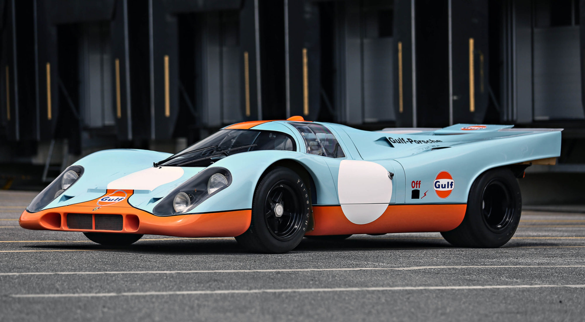 Porsche 917K