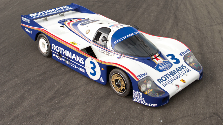 Porsche 956C