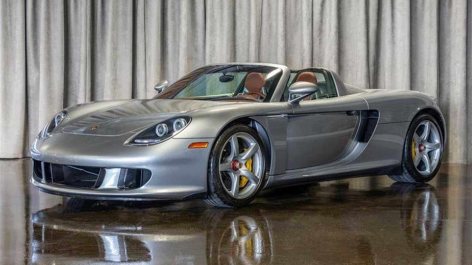 Porsche Carrera GT