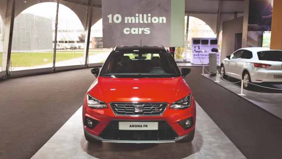SEAT Martorell