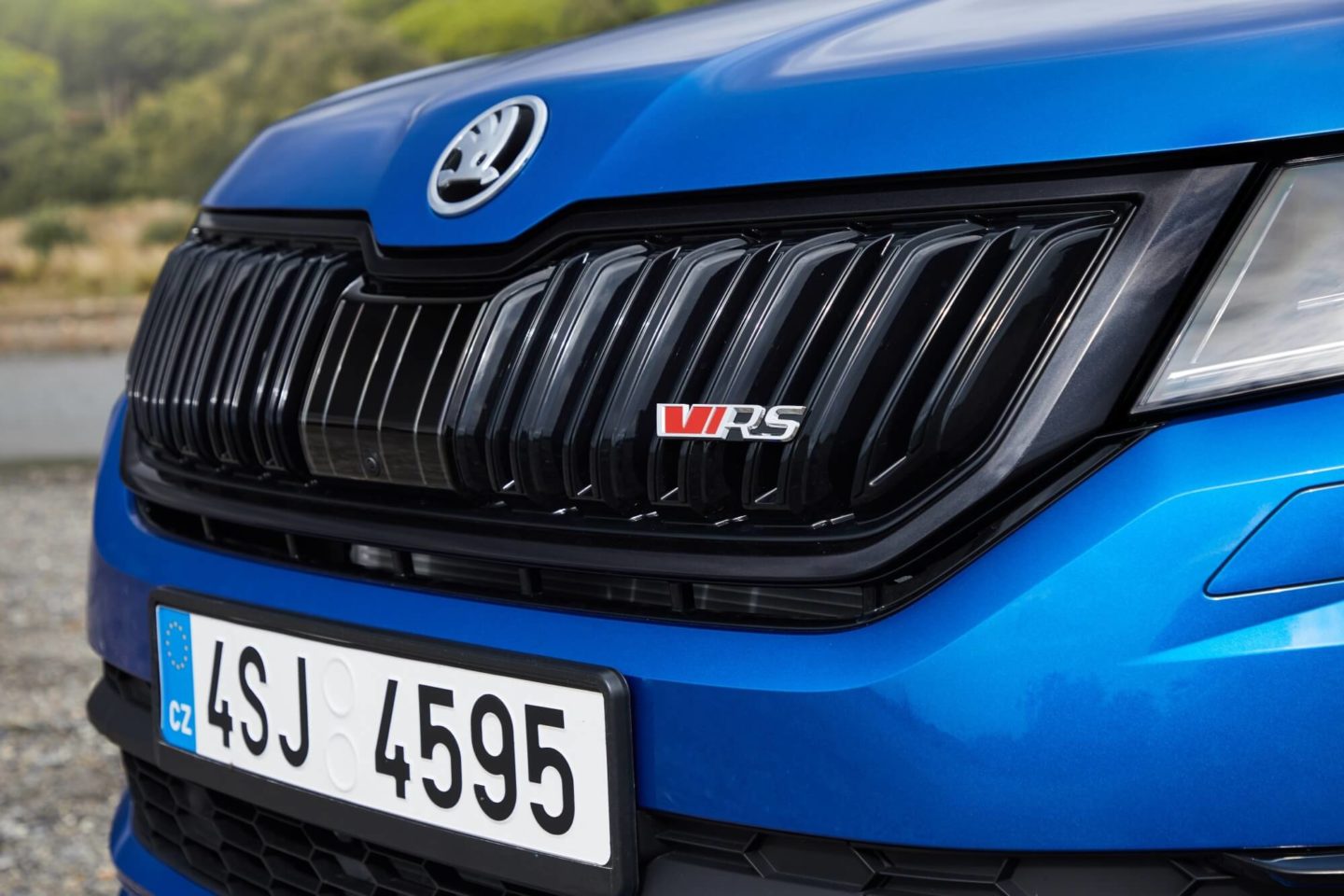 Skoda Kodiaq RS