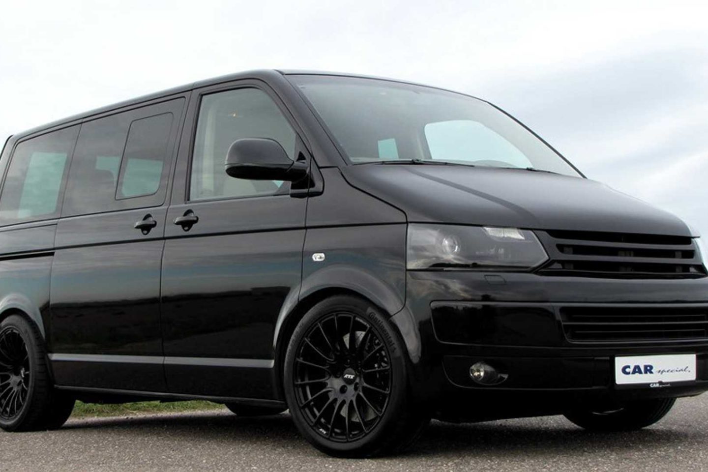 VW Transporter