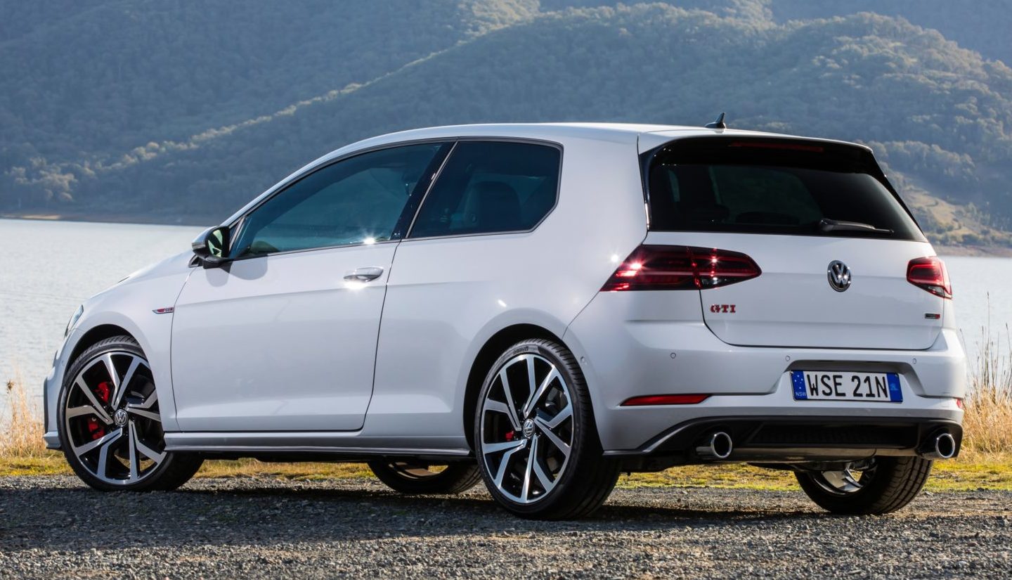 Volkswagen Golf GTI 3 portas