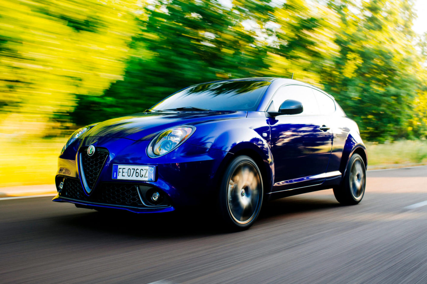 Alfa Romeo MiTo